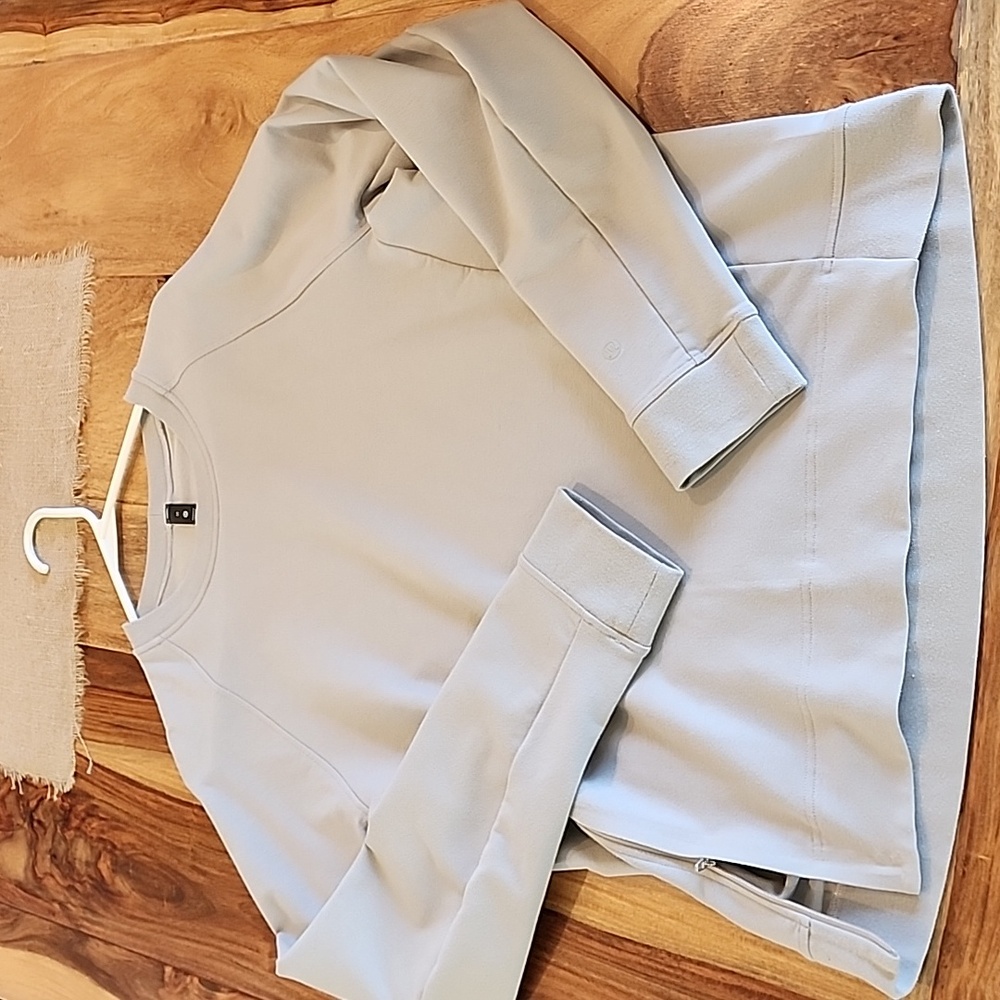 Lululemon City Sweat Crew sz Medium
